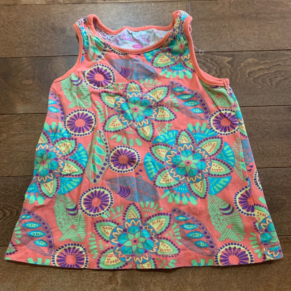 Tank top.